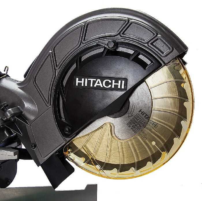 Hitachi C8FSE Review