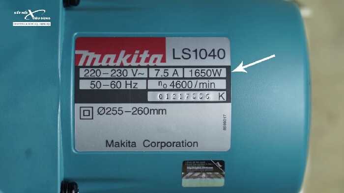 Makita LS1040 Review